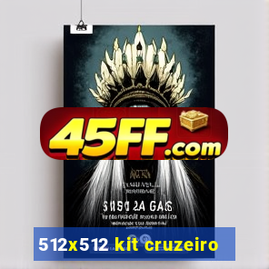 512x512 kit cruzeiro